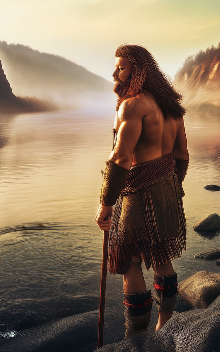 Kennewick Man - the Ancient One