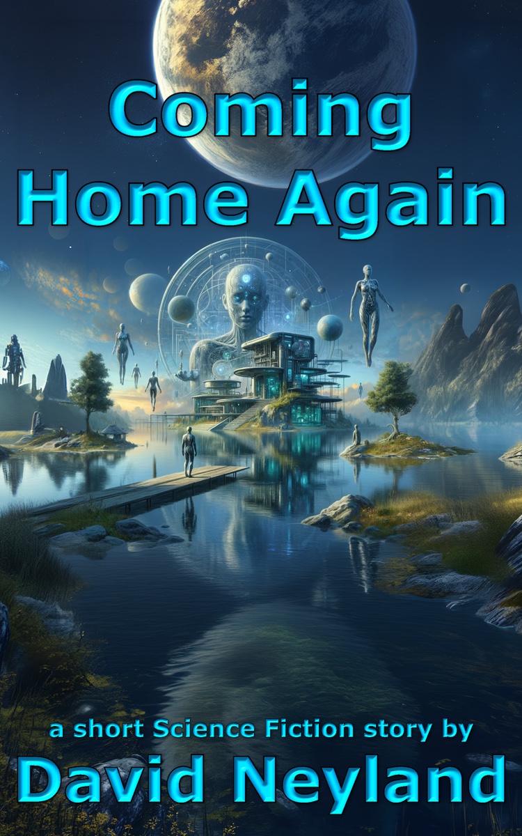 Coming Home Again cover