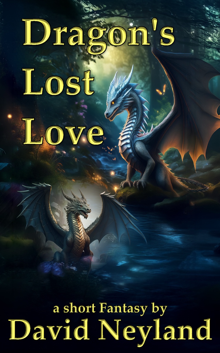 Dragon's Lost Love cover