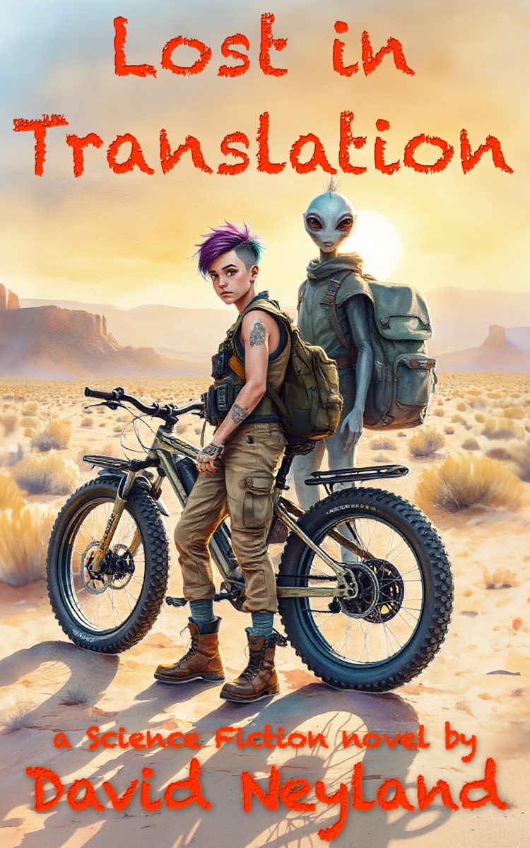 Lost in Translation cover